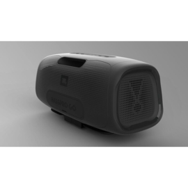 JBL Bass Pro Go Subwoofer Boombox & Bluetooth Speaker in 1