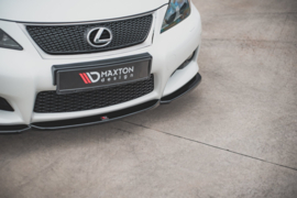 Maxton Design Frontsplitter V.2 Lexus IS F Mk2