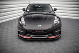 Maxton Design Frontsplitter V.1 Nissan 370Z Nismo Facelift