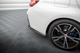 Maxton Design Achterzijde splitters BMW M-Pack G20 / G21 Facelift
