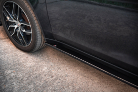 Maxton Design Zijskirts Diffusers Mitsubishi Lancer Mk8