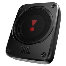 JBL Bass Pro Lite 7'' Underseat Subwoofer Boombox
