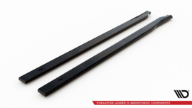 Maxton Design Zijskirts Diffusers Hyundai Kona N-line Mk2