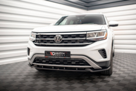 Spoilerkap Frontsplitter V.1 Volkswagen Atlas Cross Sport