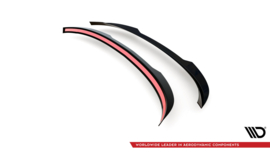 Maxton Design Spoilerkap Ford Mondeo Estate ST-Line Mk4 Facelift