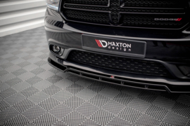 Maxton Design Frontsplitter Dodge Durango RT Mk3