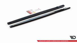 Maxton Design Zijskirts Diffusers V.2 Nissan 370Z Nismo Facelift