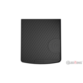 Rubbasol (Rubber) Kofferbakmat passend voor Audi A6 (4G) Avant 2011-2018