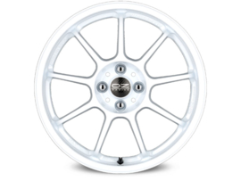 OZ-Racing Alleggerita HLT Wheels White