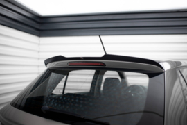 Maxton Design SPOILERKAP SKODA FABIA HATCHBACK MK3 Gloss Black