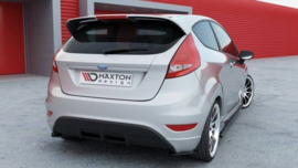 Maxton Design ACHTERZIJDE SPLITTERS FORD FIESTA