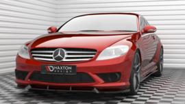 Maxton Design Frontsplitter V.1 Mercedes-Benz CL 63 AMG C216