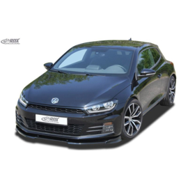Voorspoiler Vario-X passend voor Volkswagen Scirocco III 2014- (PU)