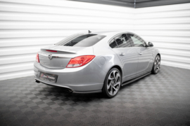 Maxton Design Achterzijde splitters Opel Insignia OPC-Line Mk1