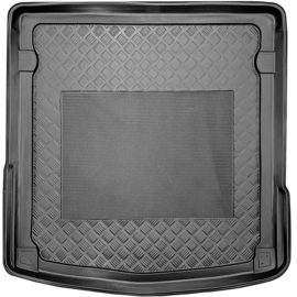 Kofferbakschaal 'Anti-slip' passend voor Audi A4 8E Sedan 2001-2007 / Seat Exeo Sedan 2009-