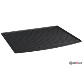 Rubbasol (Rubber) Kofferbakmat passend voor Volkswagen Caddy Maxi 5-deurs 2010-2015 & 2015-2020