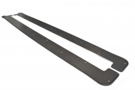 Maxton Design Racing zijskirts diffusers Ford Mustang GT Mk6