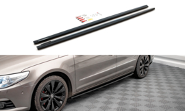 Maxton Design Zijskirts Diffusers V.2 Volkswagen Passat CC