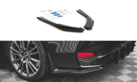 Maxton Design Achterzijde splitters Infiniti Q60 S Mk2