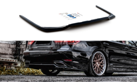 Maxton Design Achtersplitter Lexus LS Mk4 Facelift