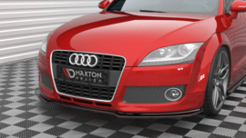 Maxton Design Frontsplitter V.2 Audi TT 8J