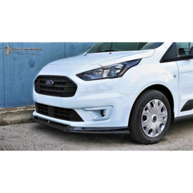 Voorspoiler passend voor Ford Transit Connect Facelift 2018-2020 (ABS)