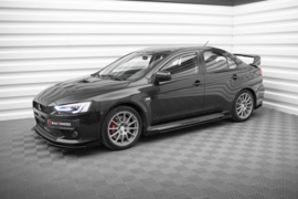 Maxton Design Zijkleppen Mitsubishi Lancer EVO X