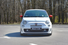 Maxton Design FRONTSPLITTER V.2 FIAT 500 ABARTH MK1