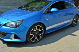 Maxton Design ZIJKANTEN DIFFUSERS OPEL ASTRA J OPC / VXR