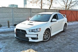 Maxton Design VOORRACINGSPLITTER V.3 Mitsubishi Lancer Evo X
