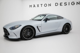 Maxton Design Set Splitters V.1 Mercedes-AMG GT 63 C192