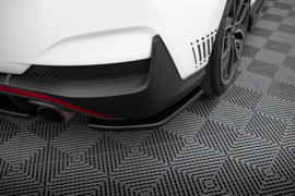 Maxton Design Achterzijde splitters Hyundai I30 N Mk3 Fastback