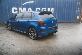 Maxton Design Street Pro Achterklep Volkswagen Polo GTI Mk6
