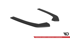 Maxton Design Street Pro Achterzijde Splitters Volkswagen Jetta GLI Mk7