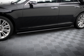 Maxton Design Zijskirts Diffusers Chrysler 300 Mk2