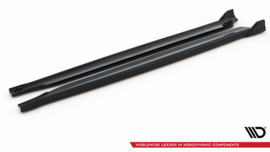 Maxton Design Zijskirts Diffusers V.2 BMW X5 M-Pack F15