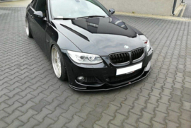 Maxton Design FRONTSPLITTER V.1 voor BMW 3 E92 M-PACK FACELIFT