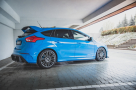 Maxton Design Raceduurzaamheid Zijskirts Diffusers Ford Focus RS Mk3