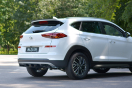 Maxton Design ACHTERKANT Hyundai Tucson Mk3 Facelift