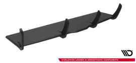 Maxton Design Street Pro achterdiffuser geschikt voor Hyundai I30 N Fastback Mk3