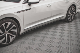Maxton Design Street Pro Zijskirts Diffusers V.1 Volkswagen Arteon R/ R-Line Facelift