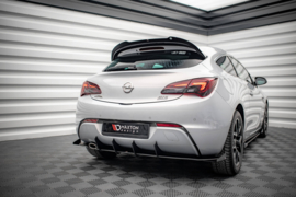 Maxton Design Street Pro Achterklep + Flappen Opel Astra GTC OPC-Line J