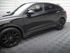 Maxton Design Zijskirts Diffusers Audi Q3 Sportback F3