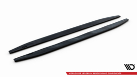Maxton Design Zijskirts Diffusers Mercedes-AMG / AMG-Line GLE SUV W167