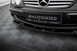 Maxton Design Frontsplitter V.2 Mercedes-Benz CLK W209