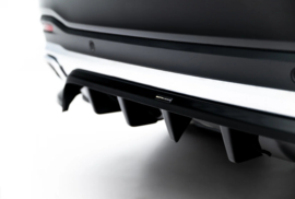 Maxton Design Achterspoiler (met verticale stangen) V.2 Mercedes-Benz GLS AMG-Line X167