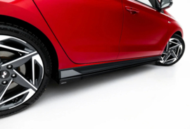 Maxton Design Zijskirts/diffusers V.4 geschikt voor Hyundai I30 N / N-Line Hatchback / Fastback Mk3 / Mk3 Facelift + Hyundai I30 N / N-Line Wagon Mk3 Facelift