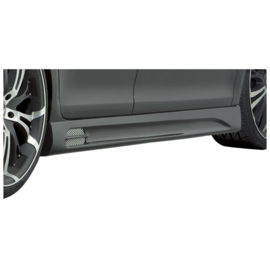 Sideskirts passend voor Audi A3 8L 1996-2003 'GT-Race' (ABS)