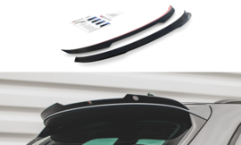 Maxton Design Spoilerkap Seat Leon FR Mk4 / Cupra Leon