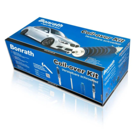 Bonrath Schroefset passend voor Mini One/Cooper/S/D/SD R50-R57 2002-2015 25-55mm/25-55mm